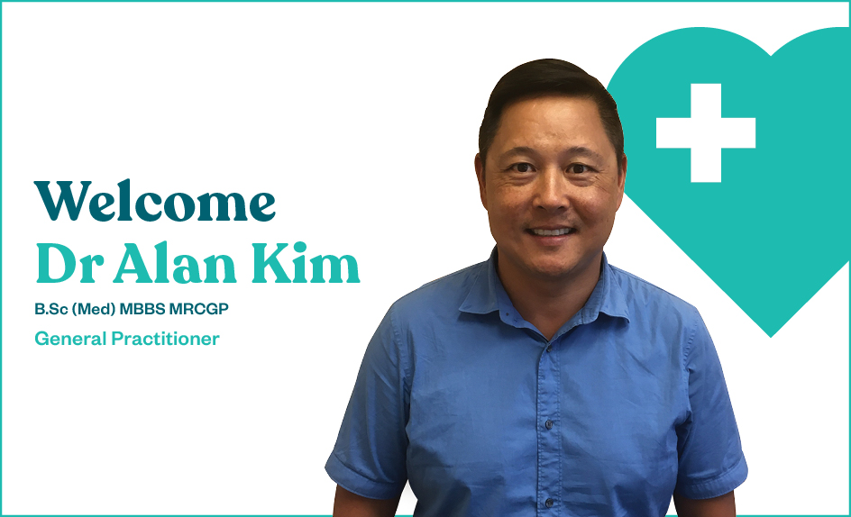 Dr Kim
