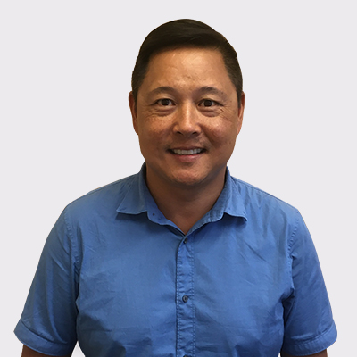 Dr Alan Kim