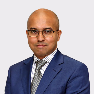 Dr Syed Hasnat